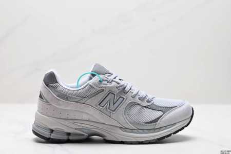 真标新百伦new Balance M2002 系列复古老爹风 男女休闲鞋情侣百搭慢跑鞋运动男鞋女鞋 采用拼接网眼织物鞋面 后跟搭载外露缓震胶 货号:M2002R - 点击图像关闭