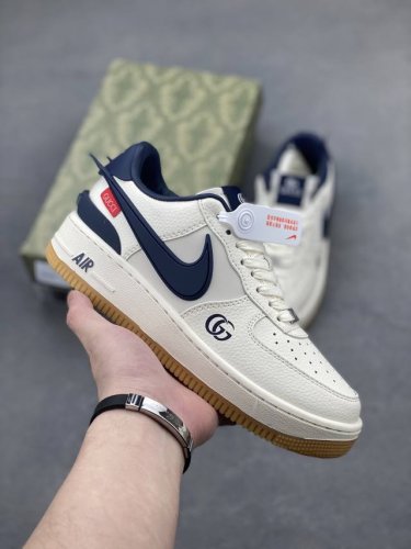nike Air Force 1 Low 空军一号低帮运动休闲板鞋 原楦头原纸板 打造纯正空军版型#专注外贸渠道 全掌内置蜂窝气垫 #原盒配件 原厂中底钢印、拉
