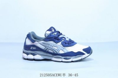 Asics Gel Nyc 亚瑟士减震机能跑步鞋 212505Acewu半 36-45