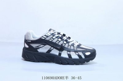 210 耐克Nike P-6000复古老爹鞋男女P7800透气跑步鞋 110690Adore半 36-45