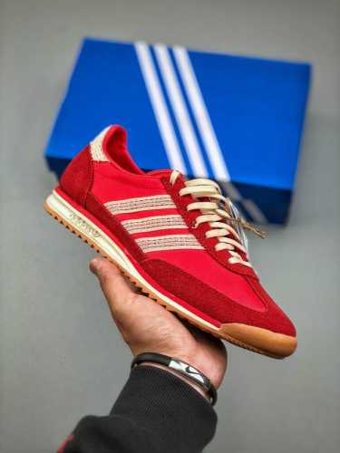Adidas Originals Sl 72 Og Ji2746 阿迪经典复古慢跑鞋尺码：36 36.5 37 38 38.5 39 40 40.5 41 42
