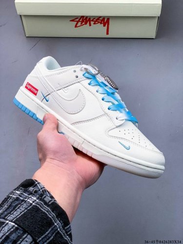 Nike Dunk Sb Low耐克 低帮滑板鞋 纯原生产线！头层带芯片！打造市面Dunk Sb系列标杆！ 全套原厂纸板，原楦头，唯一越南进口贝利皮！一切遵循公