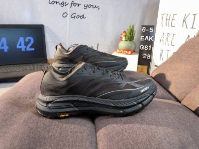 公司级 Hoka One One 男女克利夫顿Ls运动休闲鞋Cliftonls Satisfyrunning 德克斯户外用品旗下Hoka One One品牌携手