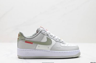 公司级Nike Air Force 1‘07 Lv8 原楦头原纸板 打造纯正低帮空军版型 专注外贸渠道 全掌内置蜂窝气垫 原盒配件 原厂中底钢印、拉帮完美 货号