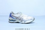 亚瑟士Asics Gel-Kayano 14男女复古低帮跑步鞋 货号 1202A056-113 411410Adoew 36-46.5