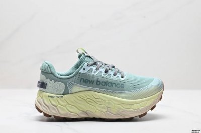 公司级New Balance Mtmorly3新百伦复古减震跑步鞋 织物材质鞋面 厚底增高百搭老爹鞋时尚运动鞋 货号:Wtmorcd3 Size:36-40 I