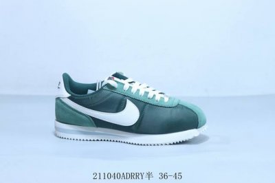 耐克Nike Classic Cortez Nylon 阿甘经典休闲运动鞋 211040Adrry半 36-45