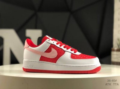 140 Nike Air Force 1 Low 空军一号低帮运动休闲板鞋 原楦头原纸板 打造纯正空军版型 专注外贸渠道 全掌内置蜂窝气垫 原盒配件 原厂中底钢