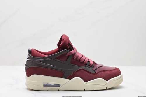 公司级Nike Air Jordan 4 Rm 防滑 低帮 复古篮球鞋 橡胶耐磨防滑大底 原档案原楦数据开发 原盒配件 原厂中底钢印 正确版本 货号:Fq794