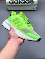 集图 公司级！阿迪达斯Adidas X_plrphase Boost缓震休闲跑步鞋 04 330