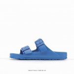 博肯勃肯Birkenstock 休闲舒适 Eva 防滑皮质勃肯拖鞋 码数：36 37 38 39 40 41 42 43 44 45 编号：2504Ytyhuu