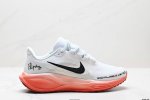 公司级耐克Nike Air Zoom Pegasus 41 超级飞马涡轮增压马拉松休闲运动慢跑鞋 货号:Hj7037-100 尺码:40 40.5 41 42