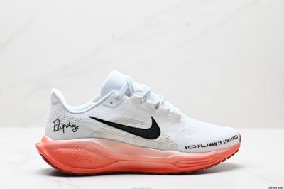 公司级耐克Nike Air Zoom Pegasus 41 超级飞马涡轮增压马拉松休闲运动慢跑鞋 货号:Hj7037-100 尺码:40 40.5 41 42