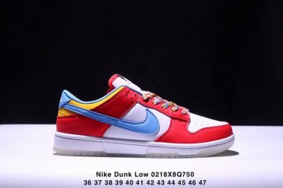 耐克Nike Dunk Low 板鞋 Sb系列经典百搭休闲运动板鞋。加厚鞋舌的填充，使舒适性大大提升，同时也更方便穿脱中底部分则加入了脚感柔软舒适Zoomair