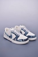 Nike Sb Dunk Low Lv联名 纯原大厂出品 极力推荐 原装头层材料 独家版型蒸餾加工 帶來的是更好的视觉和脚感体验 大厂纯原品质出货 清洁度 电绣