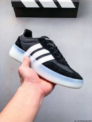 公司级！Adidas 果冻T头鞋 Barreda Decode板鞋德训鞋男女阿迪达斯轻运动鞋 0503103X27