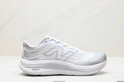 公司级new Balance 新百伦fuelcell 简约 织物 网布防滑耐磨透气轻便 低帮 马拉松跑步鞋 货号:Wwwkecs1 尺码:40 40.5 41.