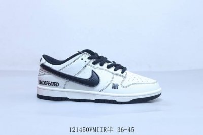 310 耐克 Nike Sb Dunk Low Pro 复古低帮 休闲运动滑板板鞋 121450Vmiir半 36-45