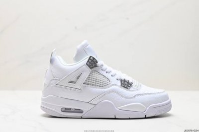 公司级乔丹air Jordan 4 Retro Og”Fire Red“迈克尔 乔丹aj4代中帮复古休闲运动文化篮球鞋 货号:Dh6927-061 尺码:36