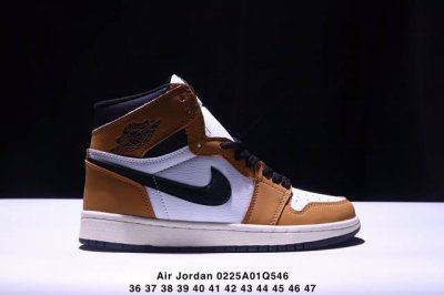 乔丹Air Jordan 1 Low Aj1 乔1中邦复古文化休闲运动篮球鞋 Xm0225Q546