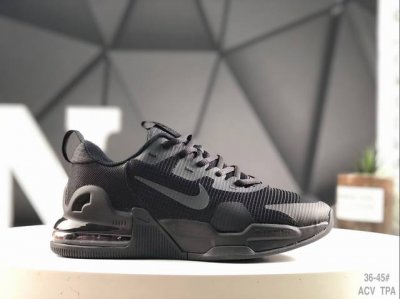 230 Nike 耐克Air Max Alpha Trainer 5 气垫跑步鞋 货号：Dm0829-010 Size：如图右下角所示 Acv Tpa