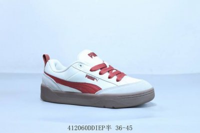 彪马puma park Lifestyle Og 低帮百搭休闲板鞋 货号 397262-05 41 Ddiep半 36-45