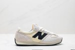 真标New Balance Nb 471系列 织物牛剖层革 复古时尚 防滑耐磨低帮 生活休闲鞋 货号:U471Ak 尺码:36 37 37.5 38 38.5