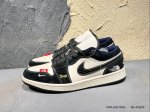 290 #新品上市实拍 Nike Air Jordan 1 Low Aj1乔1低帮休闲板鞋 同步官方配色 市场唯一独家头层皮打造 原鞋原档案开发 原厂皮料 原档