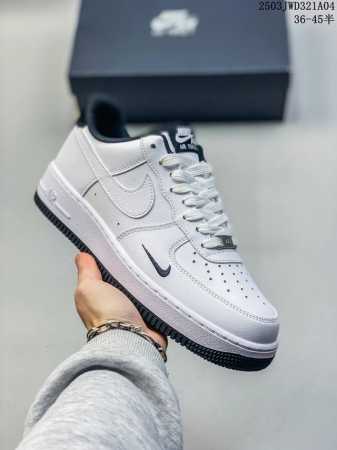 210 公司级 Af1耐克 Nike Air Force 1 ‘07 Low 空军一号 厚底增高百搭运动板鞋 原楦头原纸板 打造纯正空军版型，专注外贸渠道 全掌 - 点击图像关闭