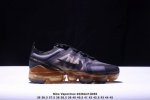 公司级Nike Vapormax 舒适百搭 织物减震防滑耐磨 全掌大气垫低帮跑步鞋 货号:Ar6631-002 Xm0228Q050
