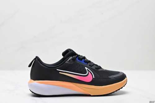 真标Nike Air Zoom Low耐克休闲鞋2025春季新款运动鞋低帮公路跑步鞋 货号:Qf1866-014 尺码:36-45 Ld:Jzd145-Zzf