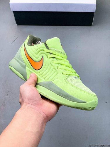 集图 nike 莫兰特二代 Zoom Ja 2 Ep Aj 低帮休闲运动篮球鞋 0520293H28