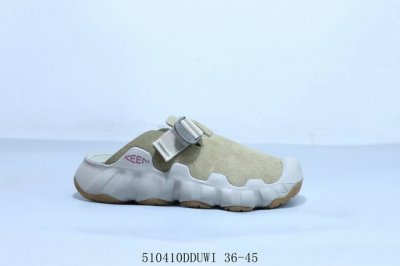 keen Uneek Flat-M 平底半托编织弹力穿搭涉水休闲户外凉鞋 货号 1030763 510410Dduwi 36-45