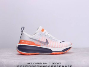 公司级nike耐克 Journey Run 夏季新品男子款公路透气缓震跑步鞋 货号:Fn0228-101 Xm0727Q405