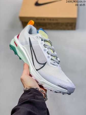 公司级 Nike React Terra Kiger 9越野马拉松休闲运动慢跑鞋 货号:Dr2693- 尺码:39 40 40.5 41 42 42.5 43 - 点击图像关闭