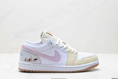 公司级Nike Air Jordan 1 Low Aj1乔1低帮休闲板鞋 同步官方配色 头层皮打造 正确满胶鞋垫 四线拉帮 原厂织唛标 鞋舌高弹海绵填充 官方货 - 点击图像关闭