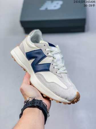 真标半码 New Balance 新百伦nb327复古运动休闲慢跑鞋 尺码：36-45 半 36-39半 10Jdy345A06 - 点击图像关闭
