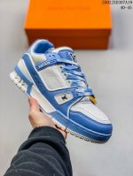 180 全新Lv路易威登 Lv Arch Light Sneaker 休闲运动文化百搭篮球板鞋 尺码： 40-45 编码：02Jxd307A20