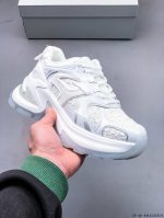 Ggcc厚底增高老爹鞋2025新款潮流撞色休闲女鞋 0412525X32