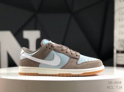 真标带半码 耐克 Nike Dunk Low耐克 低帮滑板鞋 纯原生产线 头层带芯片 打造市面Dunk Sb系列标杆 全套原厂纸板 原楦头 唯一越南进口贝利皮