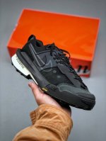 450支持放店 Sacai X Nike Zegamadome Sp 联名款 机能风低帮生活休闲鞋 Hq8618-001 尺码：36 36.5 37.5 38