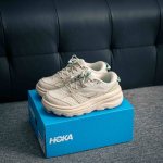 核心私 hoka Oneu Bondi B3 舒适防滑耐磨低帮休闲跑步鞋 货号 1155351 尺码 36 37 37.5 38 38.5 39 40 40.5