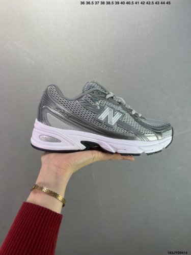 公司级新百伦中古跑鞋 New Balance 740系列新百伦 潮流男女运动鞋 Nb740跑步鞋透气鞋复古潮鞋 货号:U740Gr2 尺码:36 37 37.5