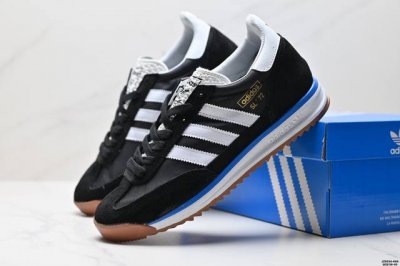 真标阿迪达斯Adidas Sl 72 Rs 三叶草复古休闲跑步鞋休闲运动鞋 货号:Ig2132 Id:Jzd534-Kds