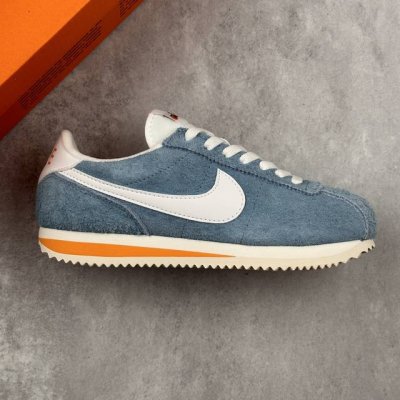本地 核心私 公司级Nike Classic Cortez Nylon Pren 耐克经典轻便舒适男子阿甘鞋休闲跑步鞋运动鞋 纯粹而执着的精神 使得Cortez
