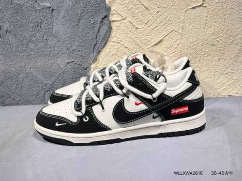 260 travis Scott X Fragment Design X Air Jordan 1 Low Og Sp Aj1 乔1 低帮文化休闲板鞋 #多方联