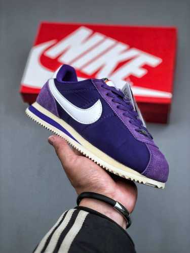 Nike Classic Cortez经典阿甘休闲跑步鞋 Dz2795 500 尺码：36-45