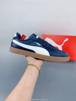 puma彪马男女鞋2025春新款百搭T头薄低鞋复古德训鞋板鞋 size 如图 编码 K278K0710522