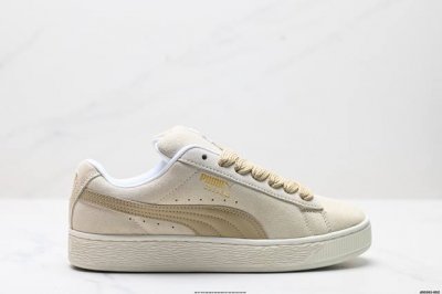 公司级Puma Suede Xl复古单品 彪马 防滑耐磨低帮德训板鞋 货号:395205 05 尺码:36 37 37.5 38 38.5 39 40 40.5