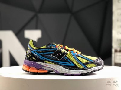 New Balance M1906系列 复古单品宝藏老爹鞋款 公司级 复古元素叠加 质感超级棒 楦版型材料细节做工精细 作为Nb最经典的档案鞋型之一 与2002